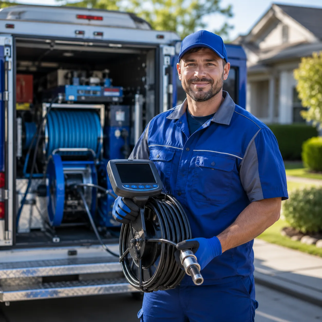 Local drainage restoration specialists in Eldridge, MO